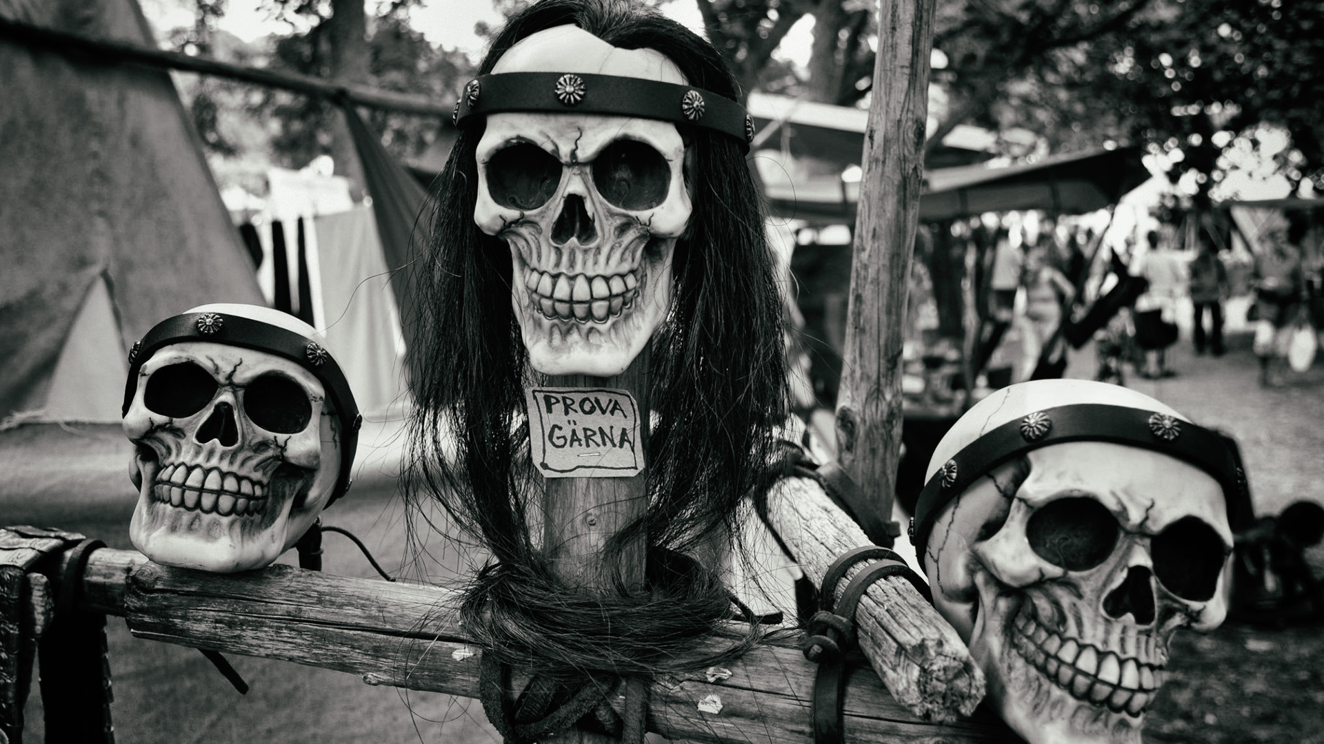 ich habe etwas gesehen, das es nicht gibt