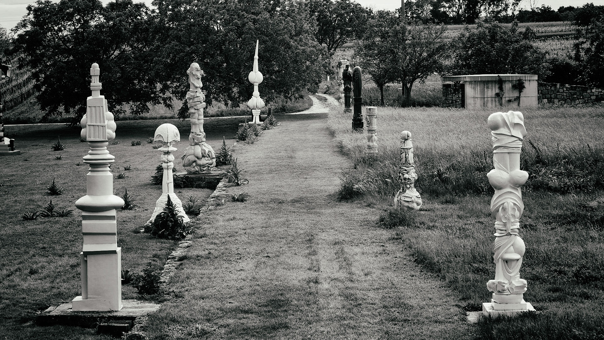 interesse am humanen & pizza van gogh